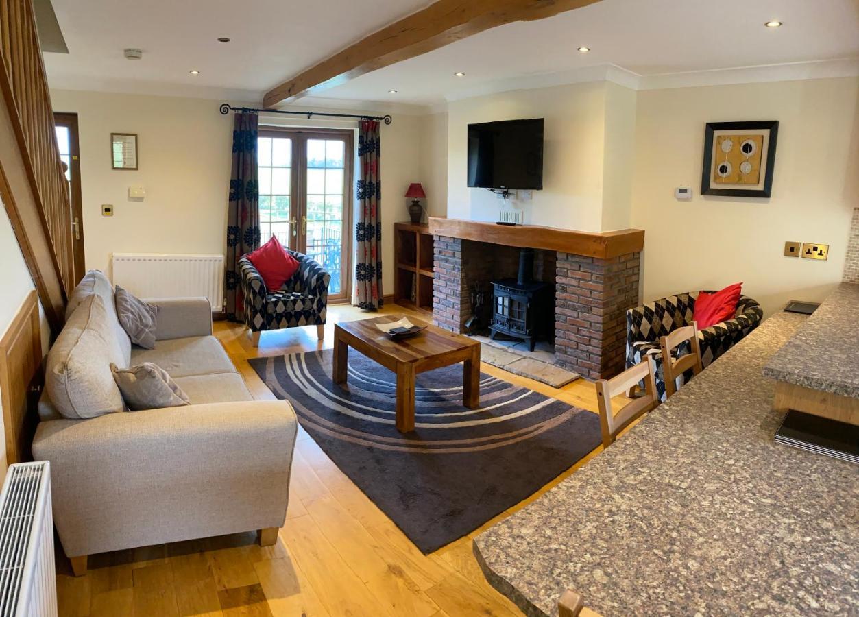 Red House Farm Cottages Beverley Eksteriør bilde