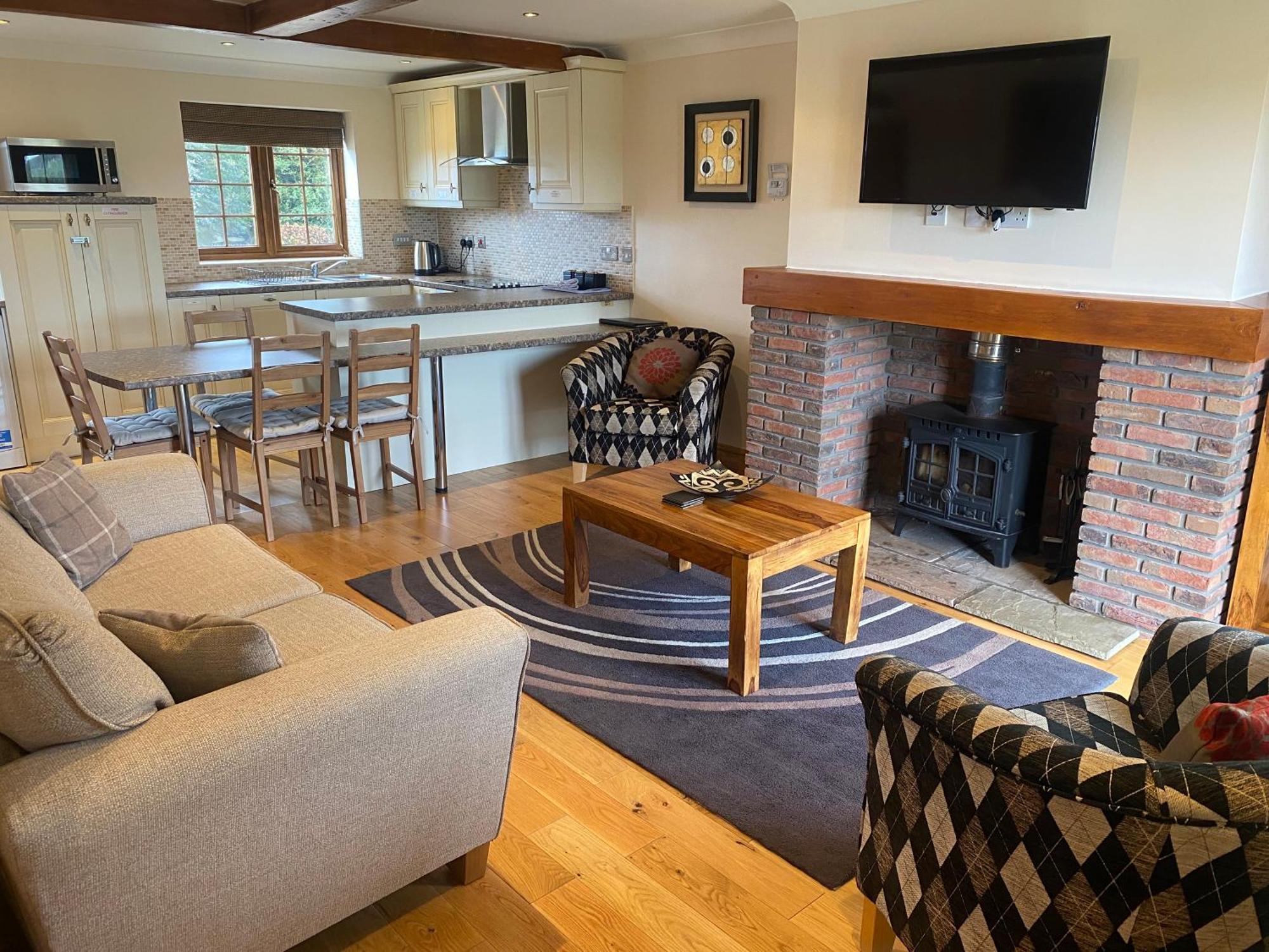 Red House Farm Cottages Beverley Eksteriør bilde