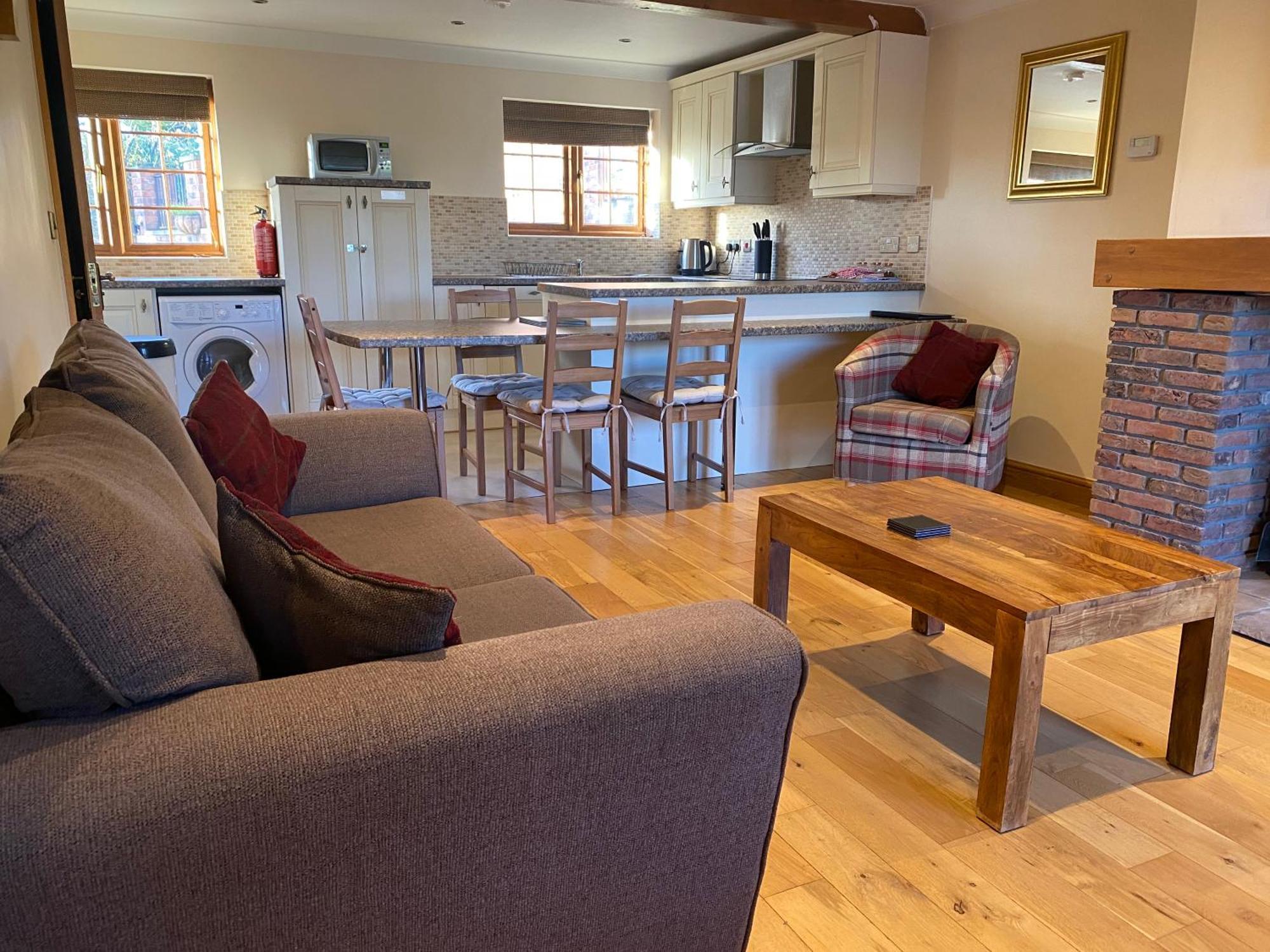 Red House Farm Cottages Beverley Eksteriør bilde