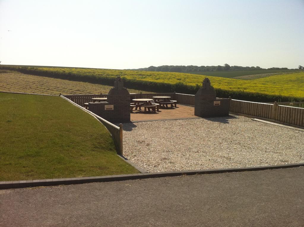Red House Farm Cottages Beverley Eksteriør bilde