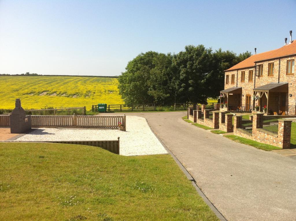Red House Farm Cottages Beverley Eksteriør bilde