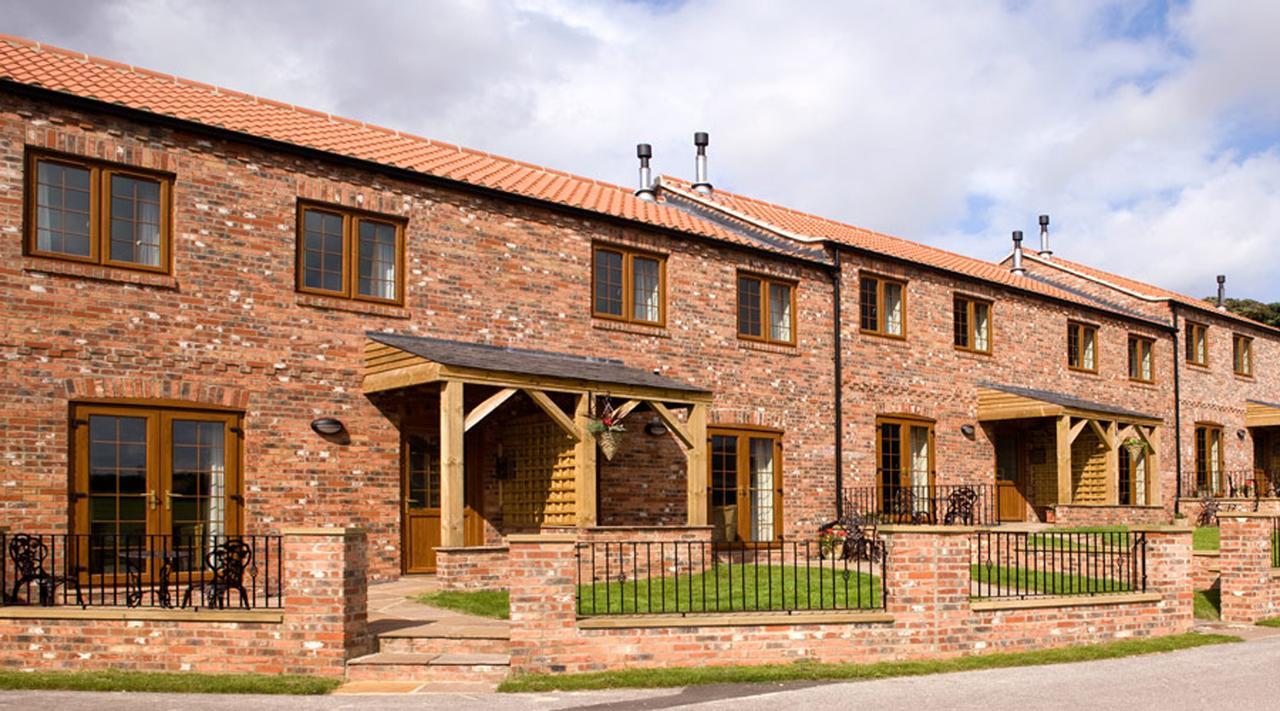 Red House Farm Cottages Beverley Eksteriør bilde