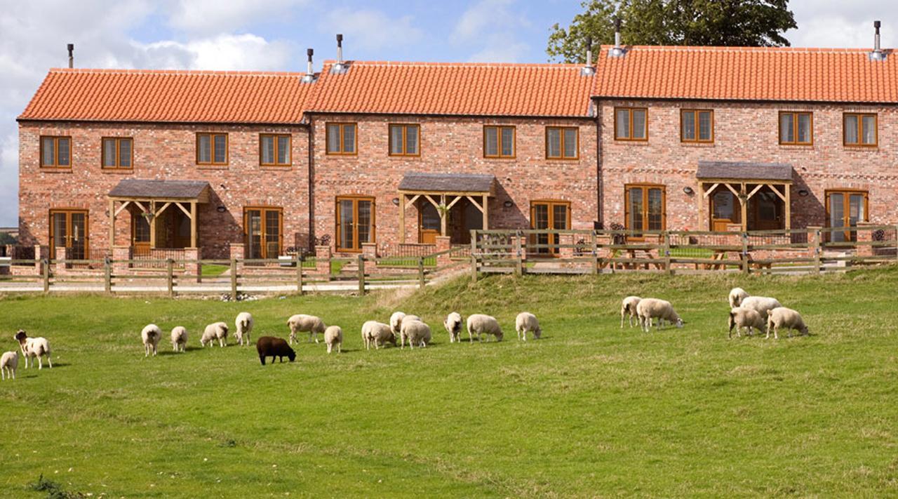 Red House Farm Cottages Beverley Eksteriør bilde